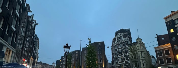 Innenstadt is one of Amsterdam 🇳🇱.