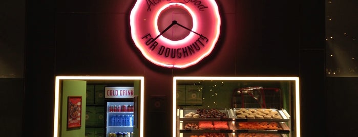 Doughnut Time is one of Place to visits.