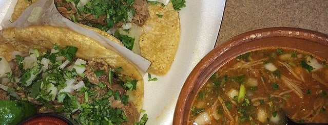 R&R Taqueria is one of Wilson's Saved Places.