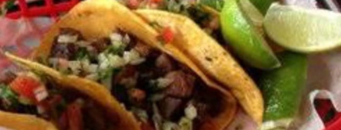 El Carnal is one of Tacos.