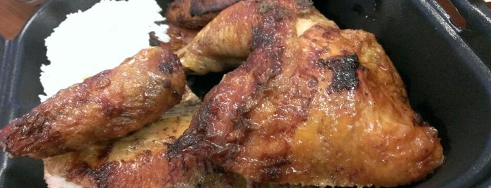Carbon Peruvian Chicken & Grille is one of 2012 Cheap Eats.