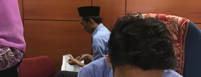 Pejabat Agama Daerah Kota Setar is one of ꌅꁲꉣꂑꌚꁴꁲ꒒: сохраненные места.