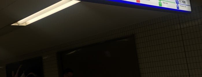 大阪市営地下鉄とかJR