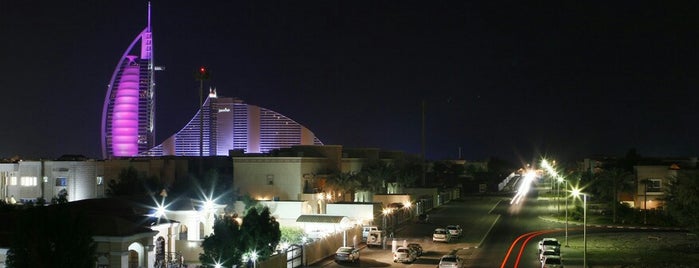 Palm Jebel Ali is one of สถานที่ที่ Dr.Gökhan ถูกใจ.