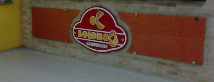 Bondiboca is one of Casas.