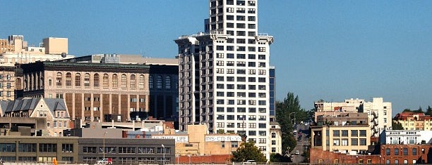 스미스 타워 is one of We 💙 Seattle.