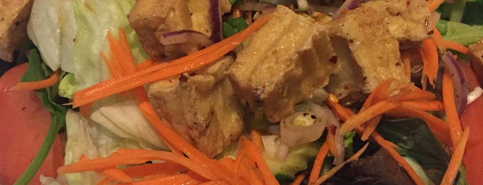 Coconut Thai Grill is one of DFW Eats.