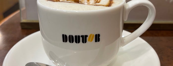 Doutor Coffee Shop is one of 九段下・神保町界隈のCafe.