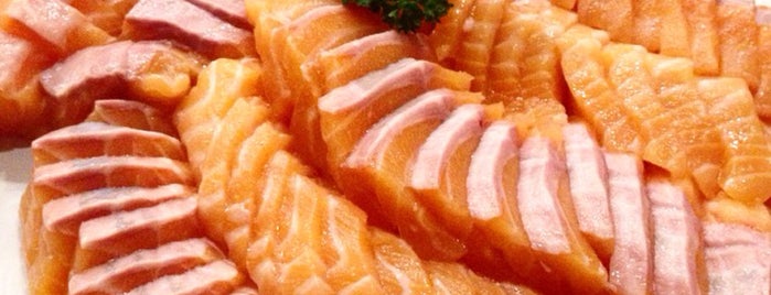 ดิบดี Sushi Cafe is one of The 15 Best Places for Salmon in Chiang Mai.