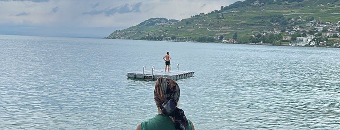 Vevey-Plage is one of Liliana’s Liked Places.