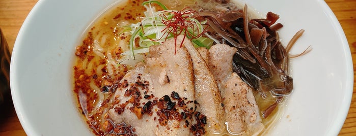 Mengekijo Genei is one of punの”麺麺メ麺麺”.