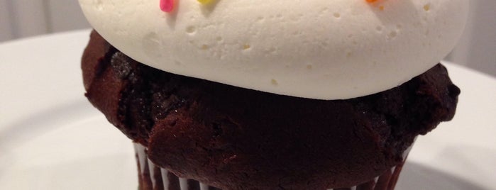 Buttercream Cupcake is one of LevelUp Philly Spots.