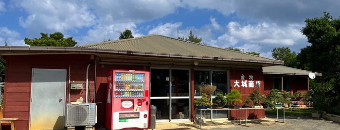 大城商店 is one of ほげの沖縄県.
