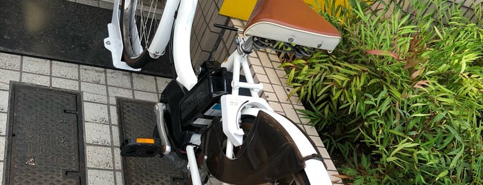 サイクルスポット 大泉学園店 is one of サイクルスポット (Cycle Spot).