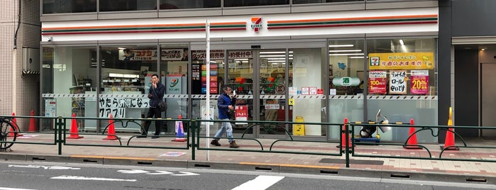 セブンイレブン 練馬駅西店 is one of コンビニその4.