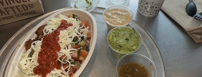Chipotle Mexican Grill is one of McLean/Tysons general area.