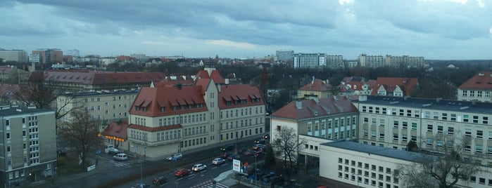 Hotel Ikar is one of Poznań.