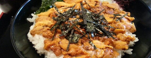 千石寿司 is one of お昼に食べられる長門市内のお店.