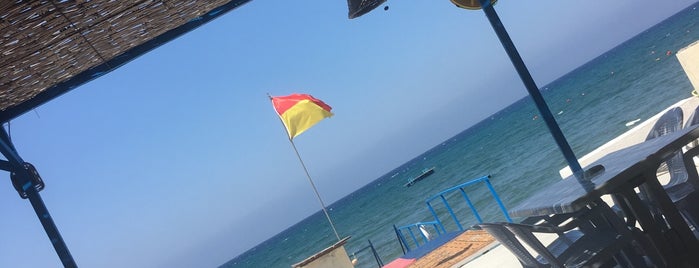 King&Fish Restaurant Beach is one of Şevket'in Beğendiği Mekanlar.