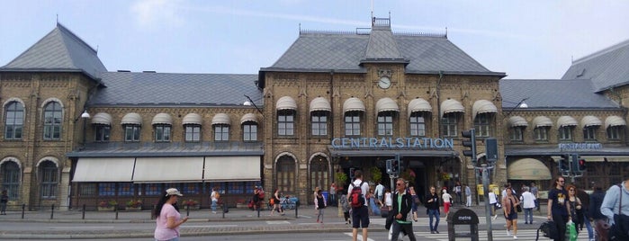 Gothenburg Central Station (XWL) is one of Göteborg helg.