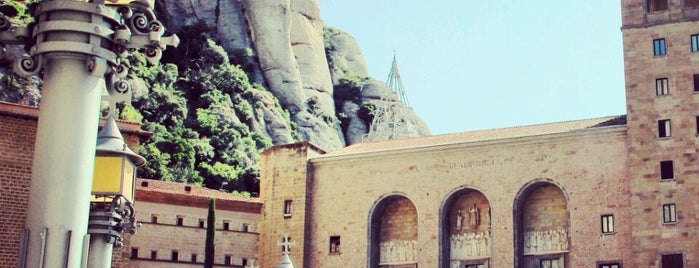 Basílica de Montserrat is one of To-Do in Europe.