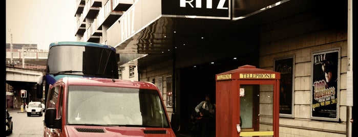 O2 Ritz Manchester is one of Music Venues UK.