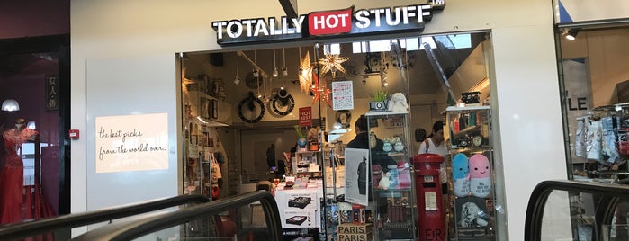 Totally Hot Stuff is one of Singapore.