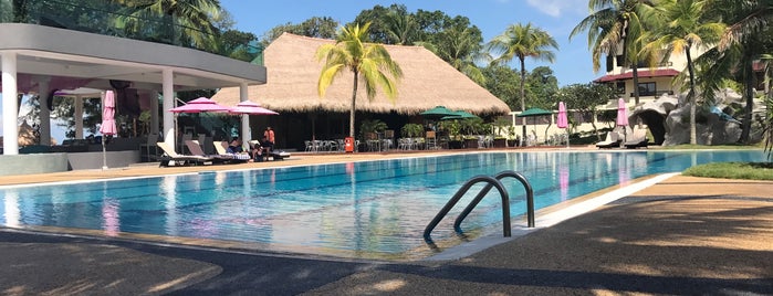 Pulai Desaru Beach Resort & Spa is one of Hotels & Resorts #5.