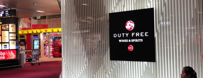 Duty Free - Terminal 2 is one of Singapore 2018.