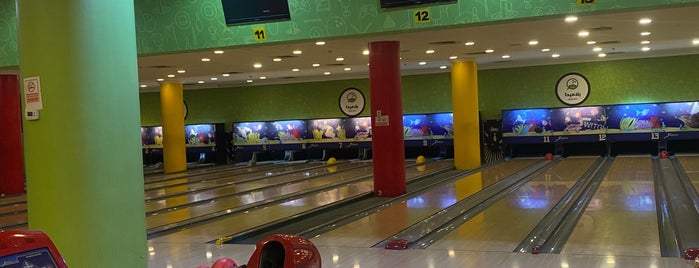 Star Bowling is one of الدمام.