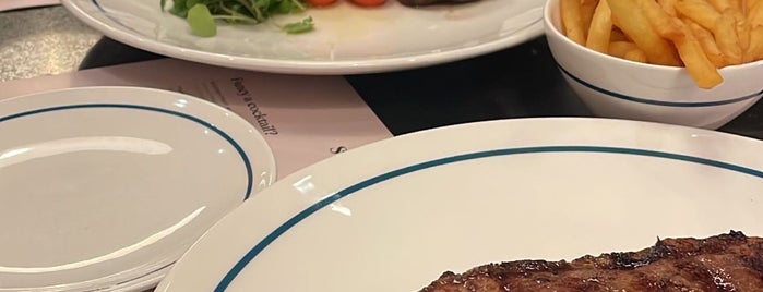 Steak & Co. is one of London 🇬🇧.