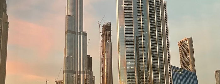Rove Downtown Dubai is one of Orte, die Alan gefallen.