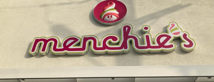Menchie's is one of Yogurt!.