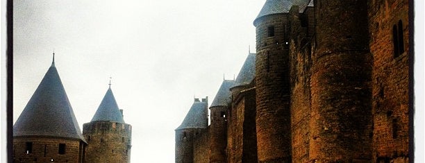 Cité de Carcassonne is one of UNESCO World Heritage List | Part 1.