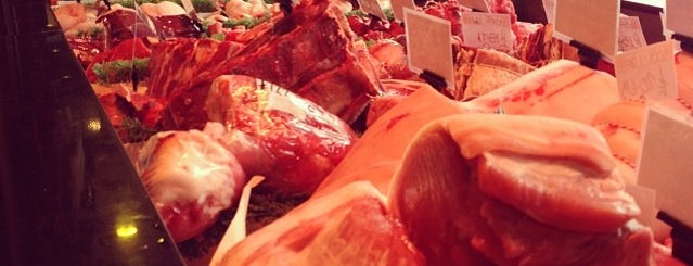 James Elliott Master Butcher is one of Lugares favoritos de Alexey.