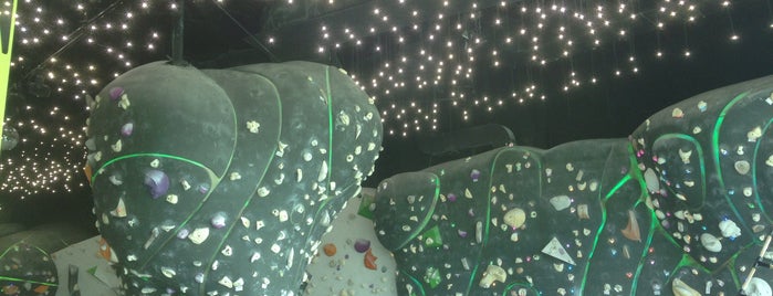Boulderland is one of My favourites.