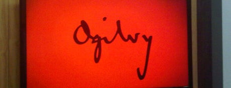 Ogilvy & Mather is one of Argentina.