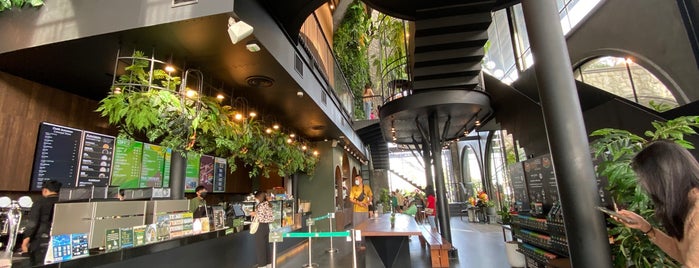 Café Amazon is one of farsai’s Liked Places.