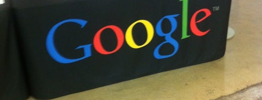 Google New York is one of NYC Geek.