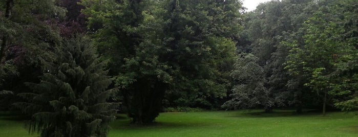 Von-Halfern-Park is one of Germany nature.