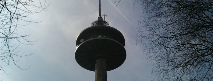 Funkturm is one of Adventures in AC.