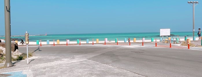 Gimnyeong Beach is one of Locais salvos de Yongsuk.