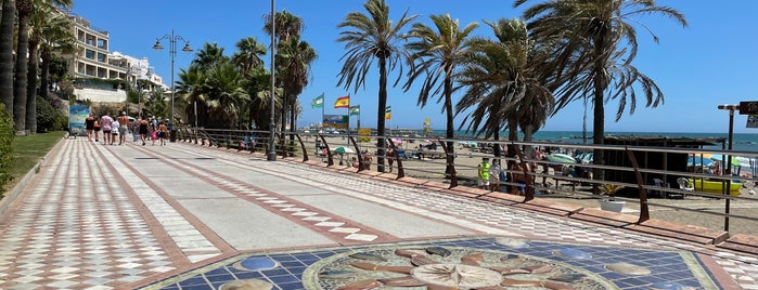 Playa de Torremolinos is one of Spain.