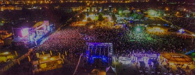Zeytinli Rock Festivali is one of Zeytinli Rock Fest Mekanlar.
