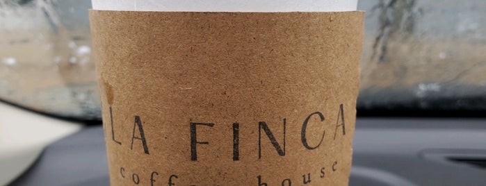 La Finca Coffeehouse is one of Milwaukee - Cudahy, Franklin, Oak Creek.