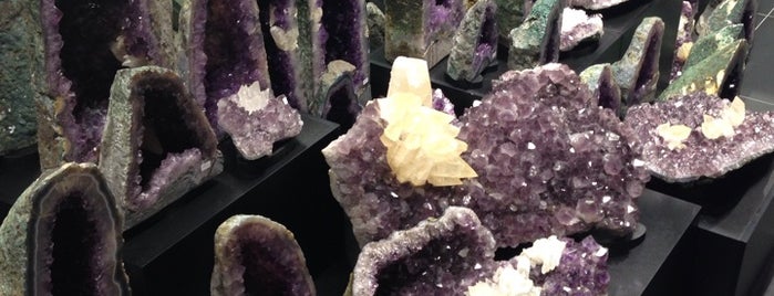 Mineralia is one of Lugares guardados de Petr.