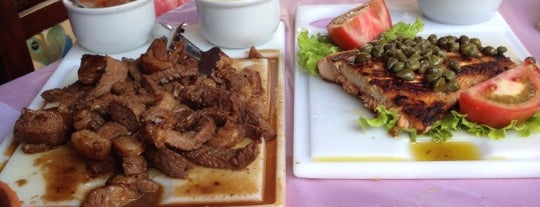 Casarão da Picanha is one of Gilbertoさんのお気に入りスポット.