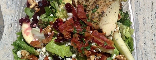 Welty's Deli is one of The 15 Best Salads in New Orleans.