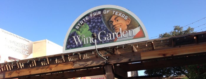 Go Texan Wine & Beer Garden is one of DrinkingDallasDown.