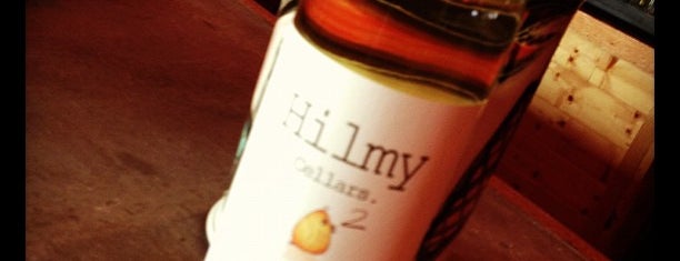 Hilmy Cellars is one of Texas Wine.